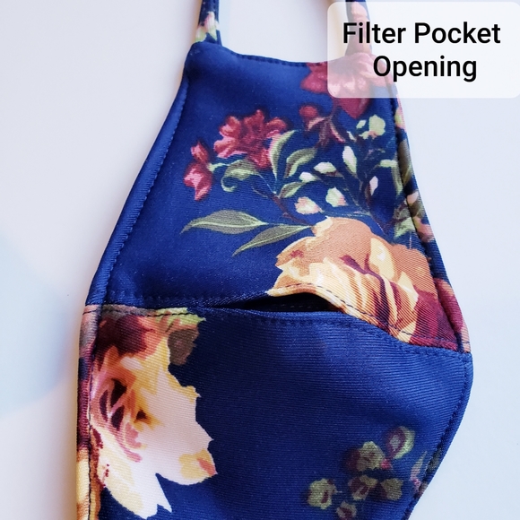 BOGO FREE Twist Knot Turban Headband Face Mask Reusable Set - Picture 8 of 10